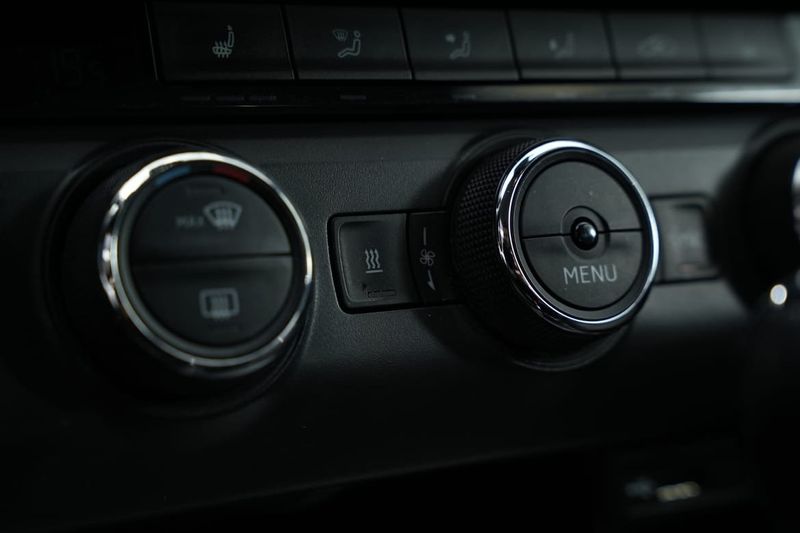 Skoda Octavia bild 16