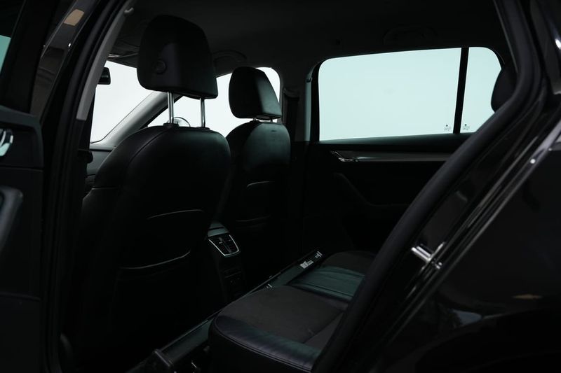 Skoda Octavia bild 13
