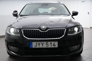 Skoda Octavia bild 7