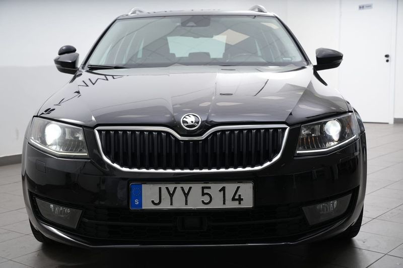 Skoda Octavia bild 7