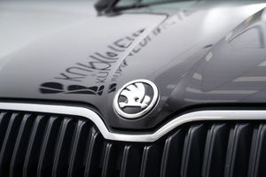 Skoda Octavia bild 2