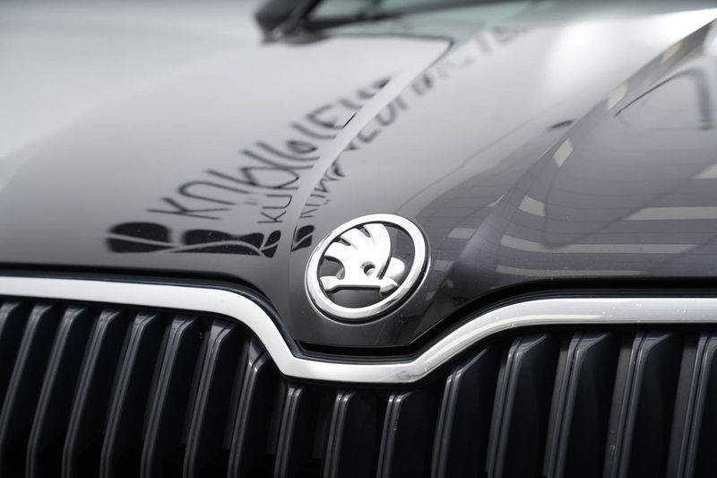 Skoda Octavia bild 2