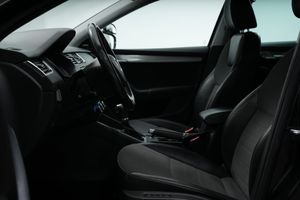 Skoda Octavia bild 10