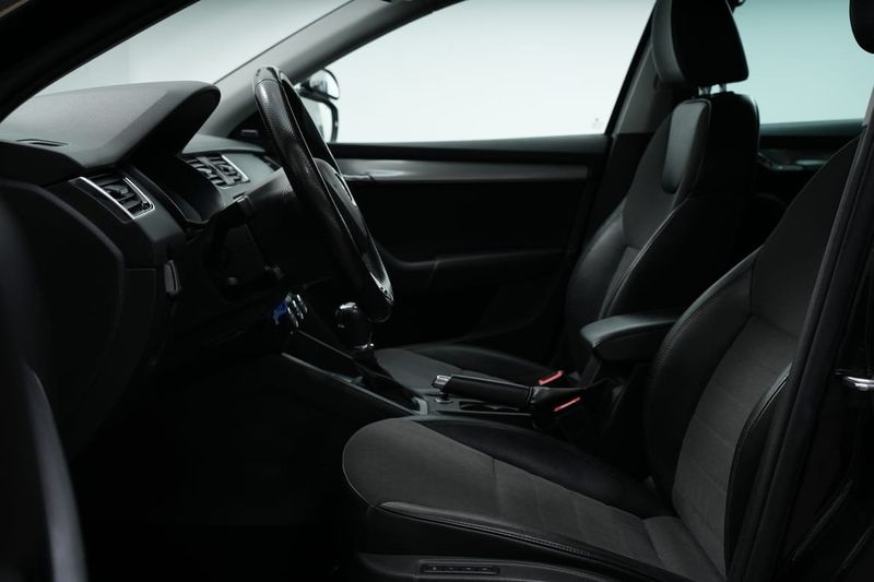 Skoda Octavia bild 10