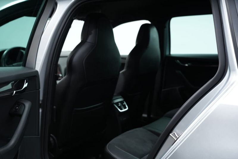 Skoda Octavia bild 14
