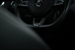 Skoda Octavia bild 19
