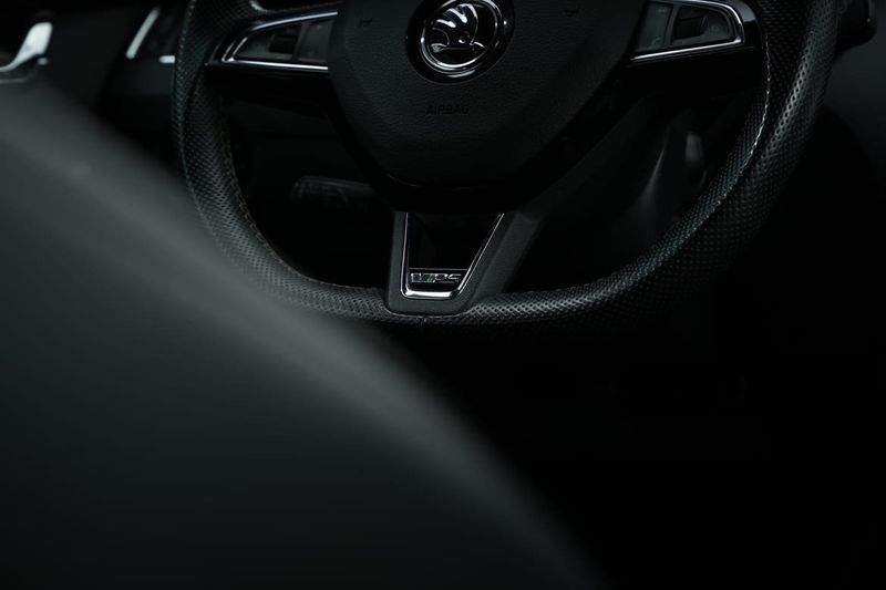 Skoda Octavia bild 19