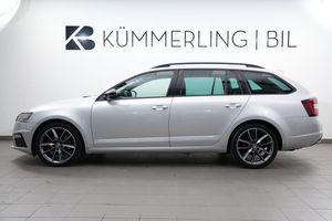 Skoda Octavia bild 2