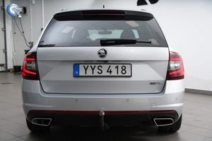 Skoda Octavia bild 10