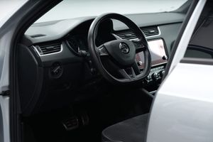 Skoda Octavia bild 13