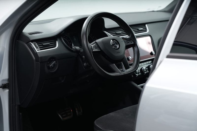 Skoda Octavia bild 13