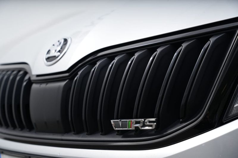 Skoda Octavia bild 3