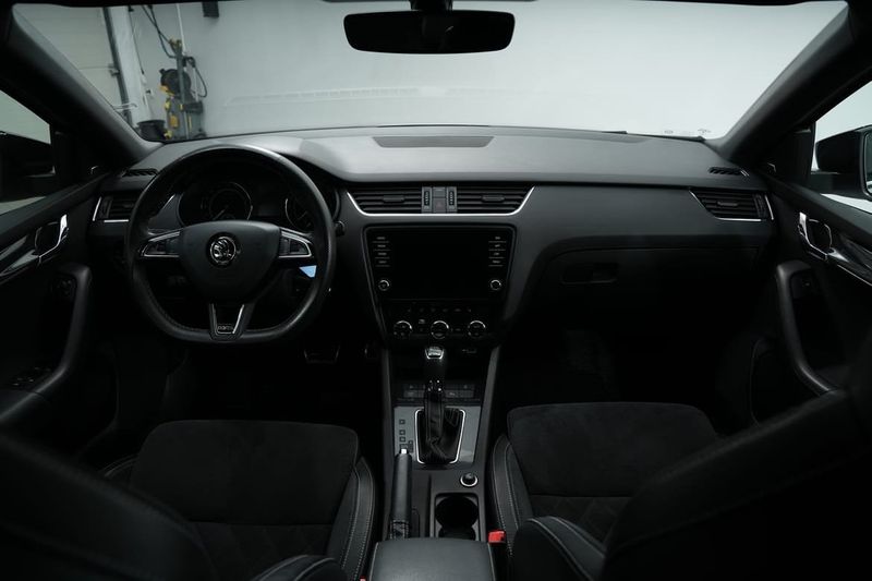 Skoda Octavia bild 18
