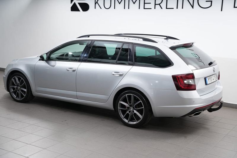 Skoda Octavia bild 5