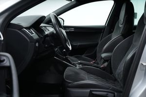 Skoda Octavia bild 12