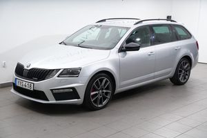 Skoda Octavia bild 1