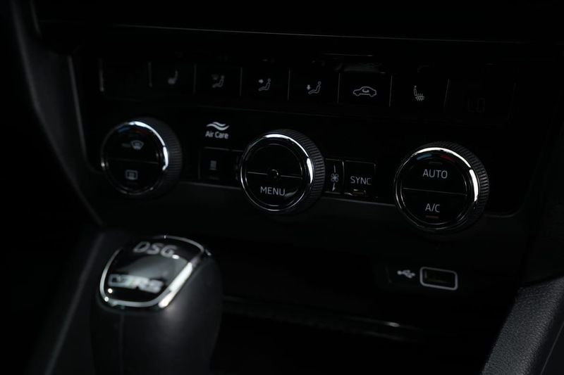 Skoda Octavia bild 20