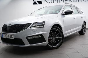 Skoda Octavia bild 6