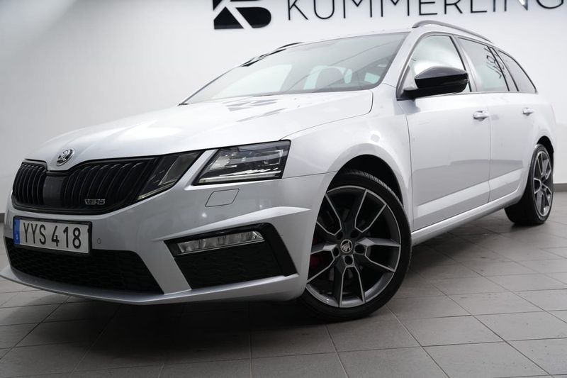 Skoda Octavia bild 6
