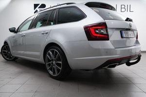 Skoda Octavia bild 8