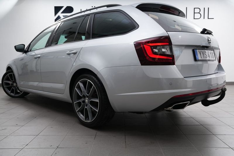 Skoda Octavia bild 8