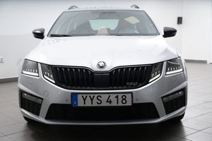 Skoda Octavia bild 7