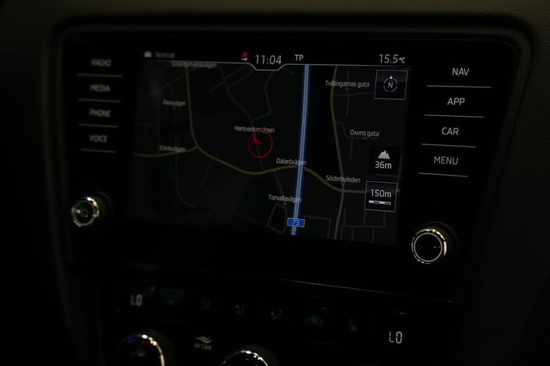 Skoda Octavia bild 22
