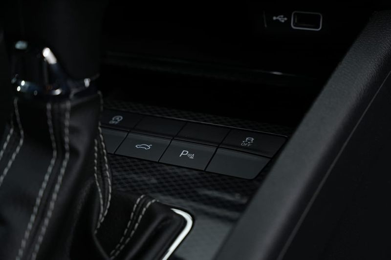 Skoda Octavia bild 21