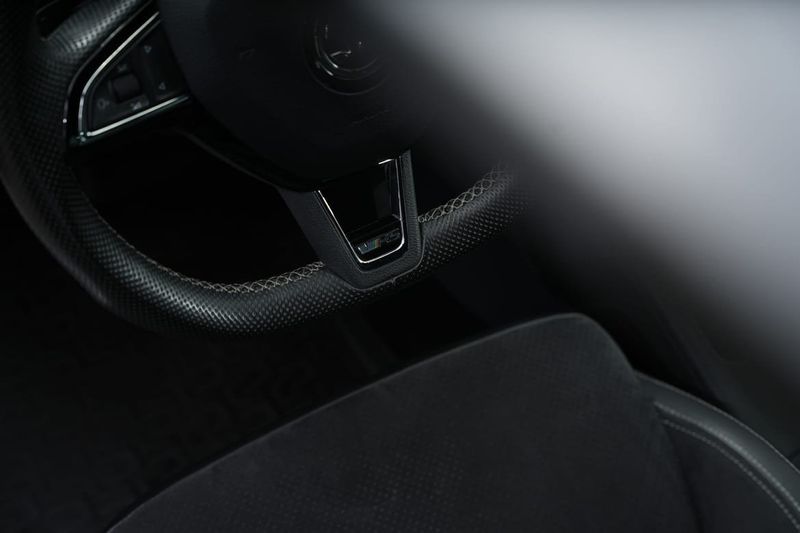 Skoda Octavia bild 15