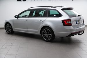 Skoda Octavia bild 9