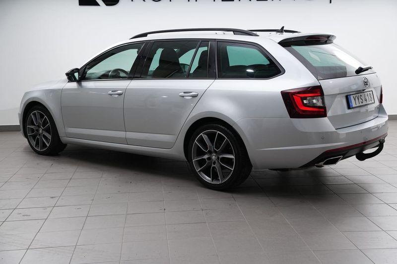 Skoda Octavia bild 9