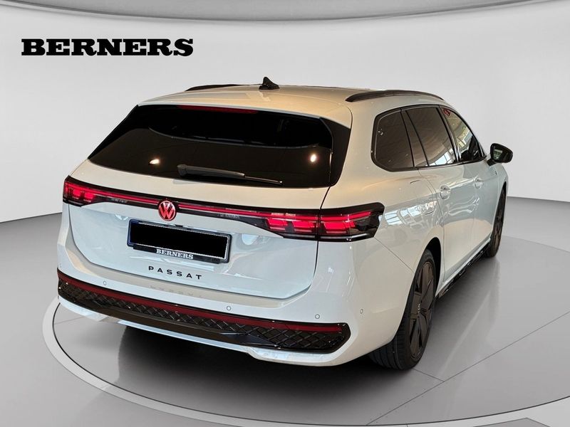 Volkswagen Passat bild 5