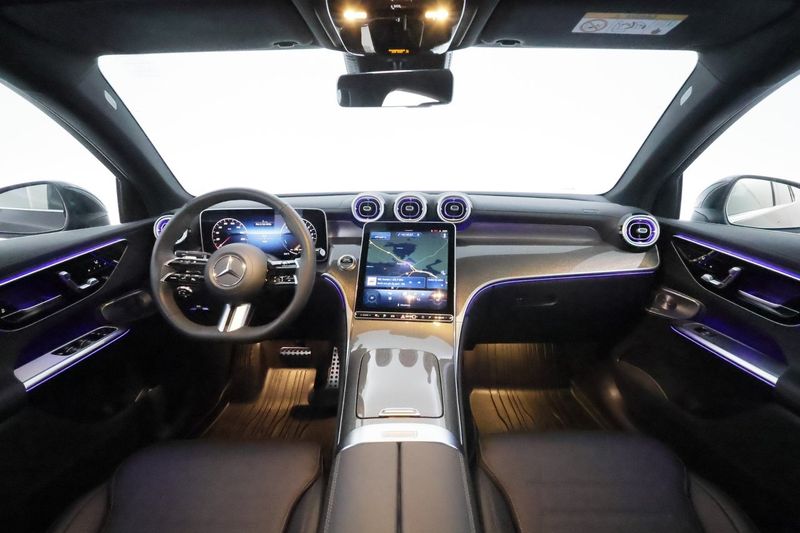 Mercedes GLC300 bild 10