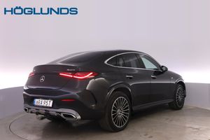 Mercedes GLC300 bild 4