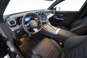 Mercedes GLC300 bild 12