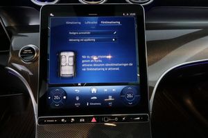 Mercedes GLC300 bild 25
