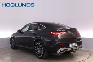 Mercedes GLC300 bild 5