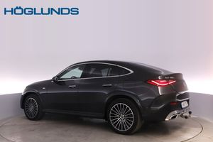 Mercedes GLC300 bild 6