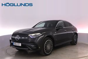 Mercedes GLC300 bild 8