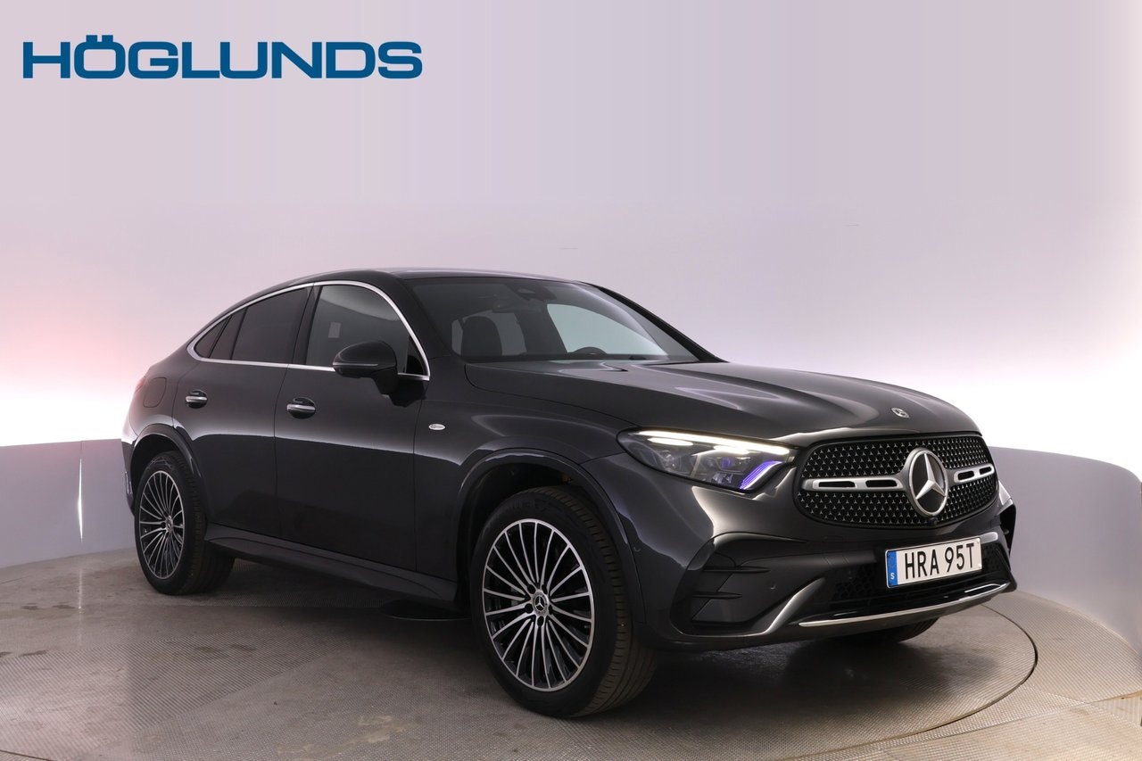 Mercedes GLC300