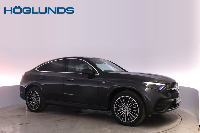 Mercedes GLC300 bild 2
