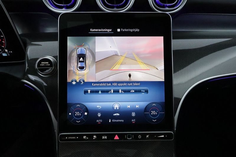 Mercedes GLC300 bild 27