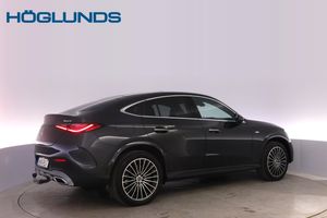 Mercedes GLC300 bild 3