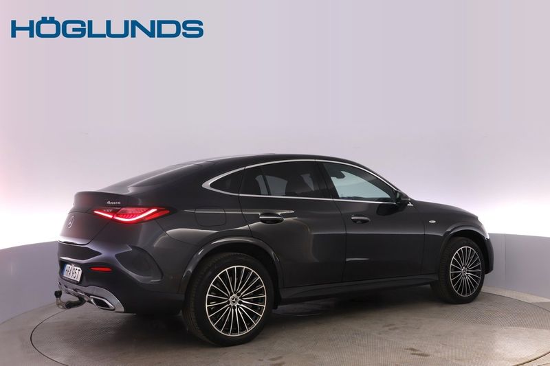 Mercedes GLC300 bild 3