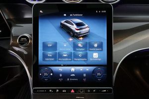 Mercedes GLC300 bild 26