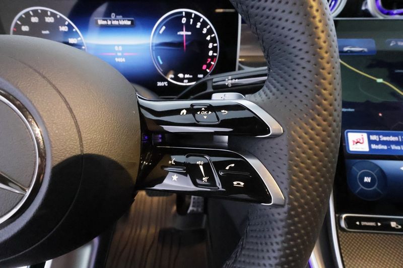 Mercedes GLC300 bild 24