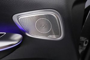 Mercedes GLC300 bild 20