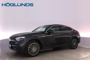 Mercedes GLC300 bild 7