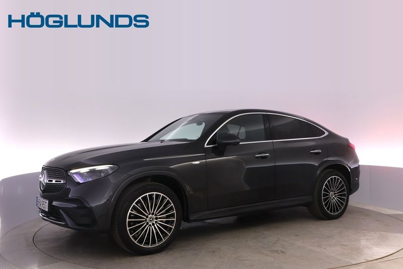 Mercedes GLC300 bild 7