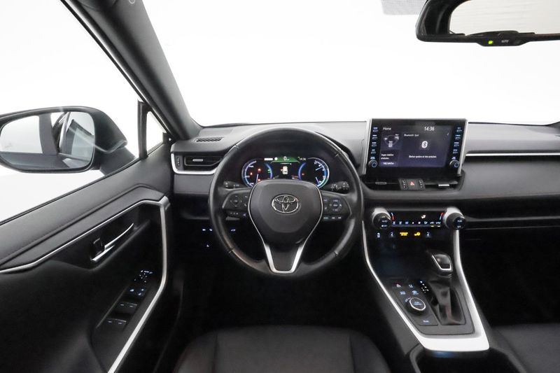 Toyota RAV4 bild 10